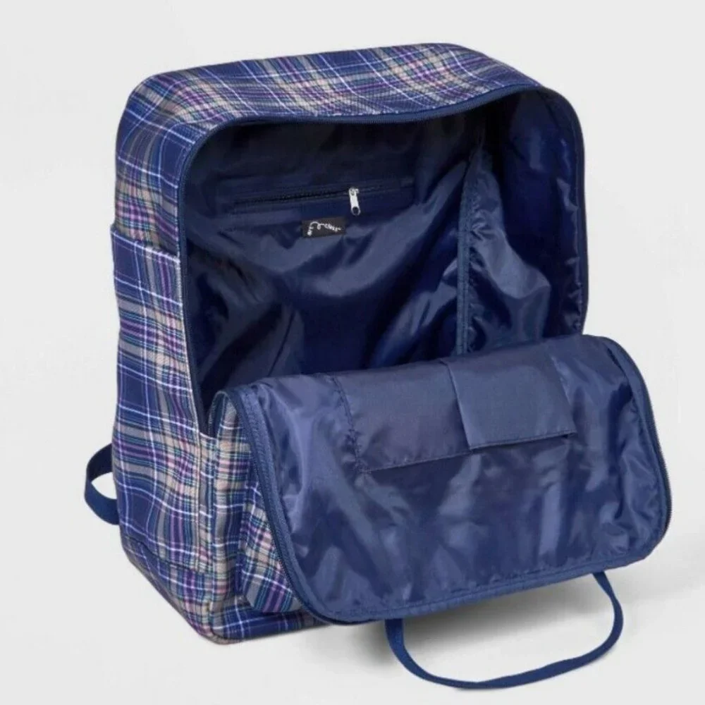 art class girls backpack
